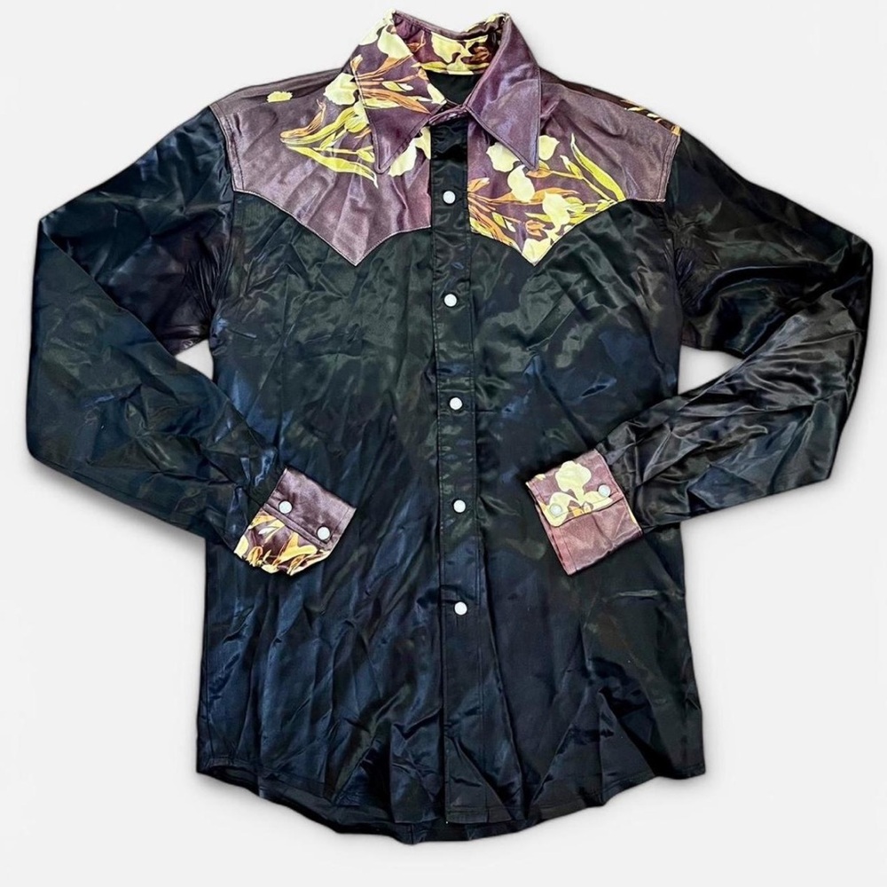 Genuine Vintage Western Shirt